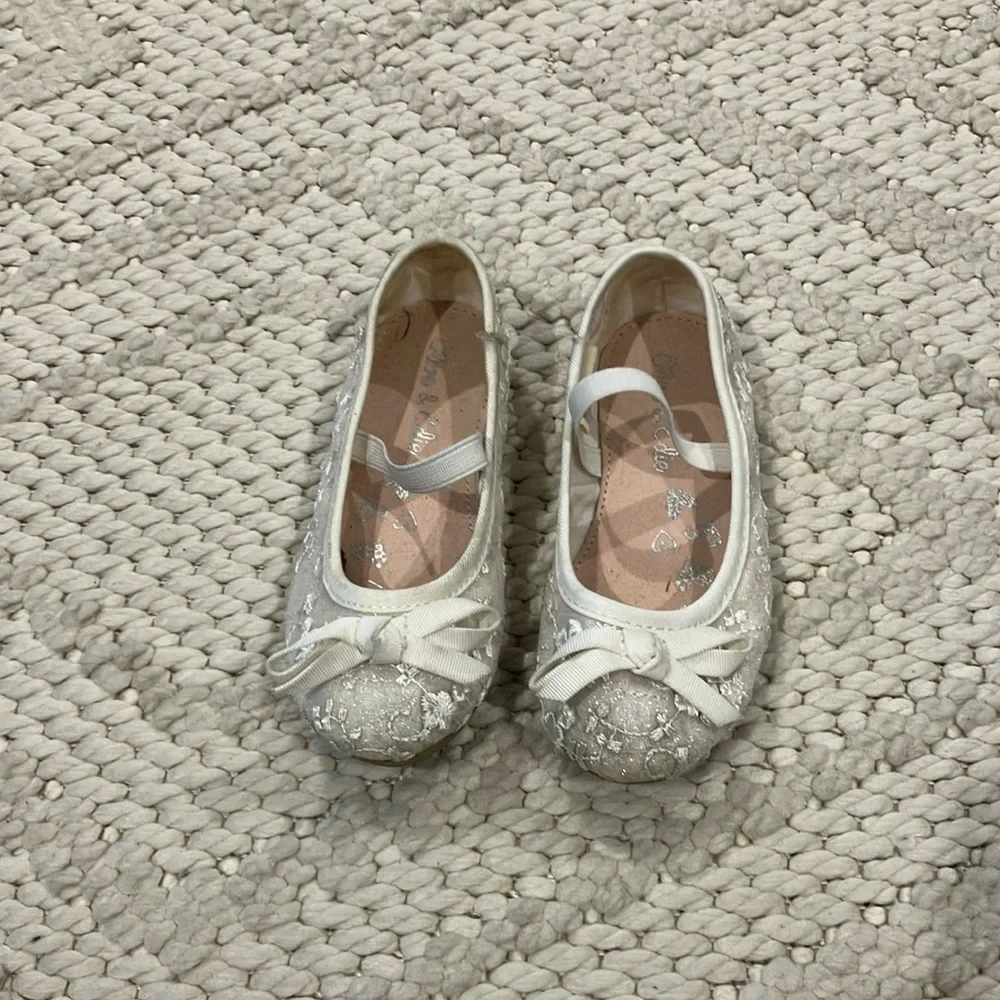Olive & Edie Kids Ballet Flats